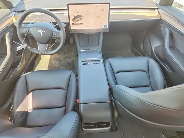 5YJ3E1EA1PF573202 2023 TESLA MODEL 3 - Image 8