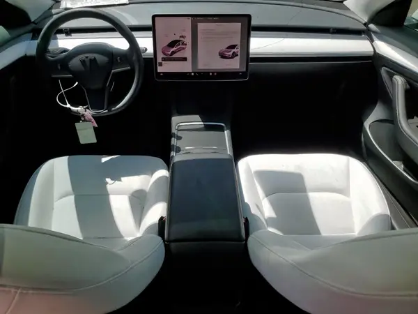 5YJ3E1EA1PF573605 2023 TESLA MODEL 3 - Image 8