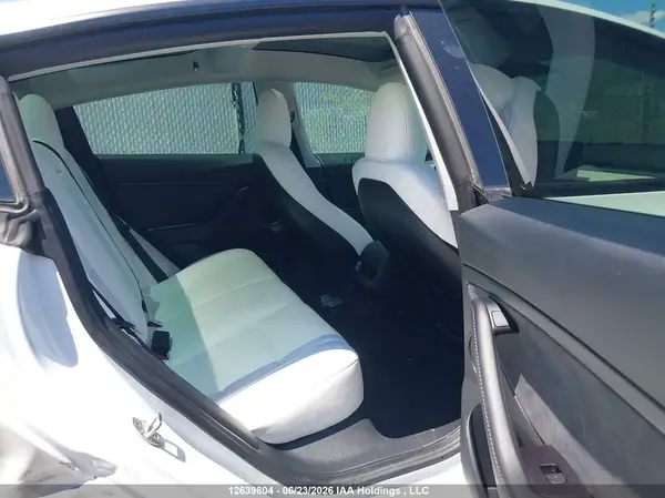 5YJ3E1EA1PF573989 2023 TESLA MODEL 3 - Image 8
