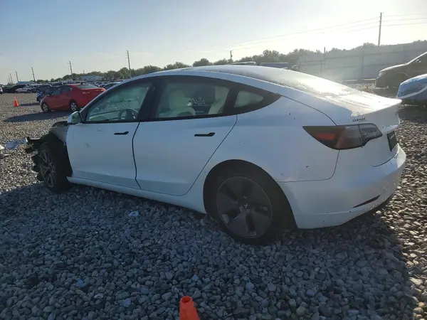 5YJ3E1EA1PF574432 2023 TESLA MODEL 3 - Image 2