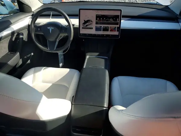 5YJ3E1EA1PF574432 2023 TESLA MODEL 3 - Image 8