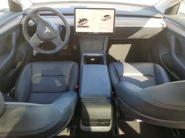 5YJ3E1EA1PF577704 2023 TESLA MODEL 3 - Image 8