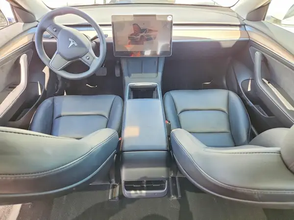 5YJ3E1EA1PF577735 2023 TESLA MODEL 3 - Image 8