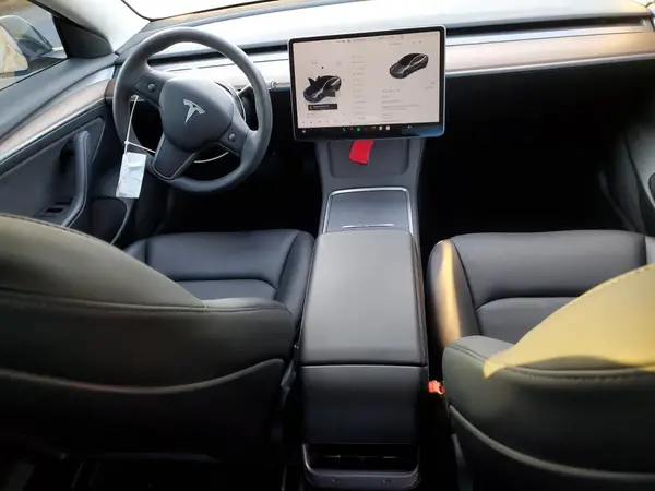 5YJ3E1EA1PF581171 2023 TESLA MODEL 3 - Image 8