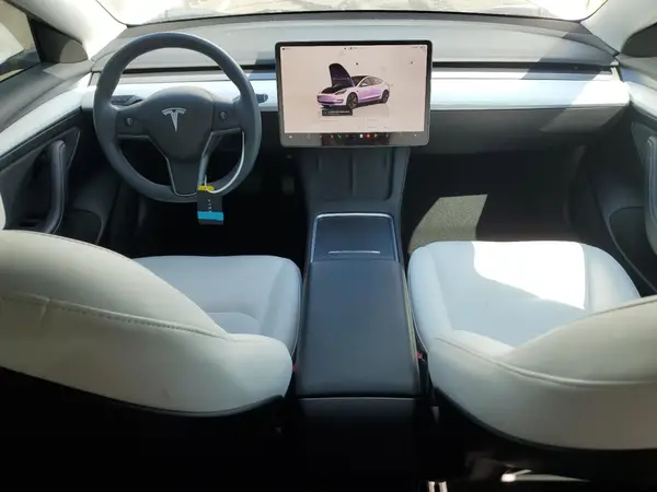 5YJ3E1EA1PF581798 2023 TESLA MODEL 3 - Image 8