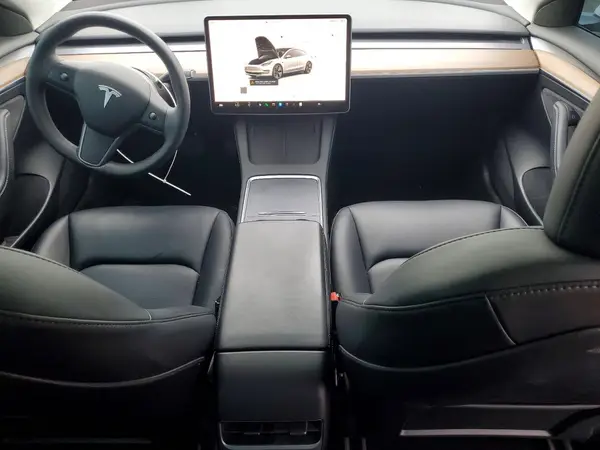 5YJ3E1EA1PF584488 2023 TESLA MODEL 3 - Image 8