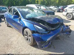 5YJ3E1EA1PF587729 2023 TESLA MODEL 3