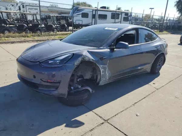 5YJ3E1EA1PF590159 2023 TESLA MODEL 3 - Image 1