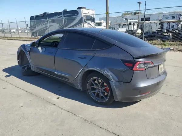 5YJ3E1EA1PF590159 2023 TESLA MODEL 3 - Image 2
