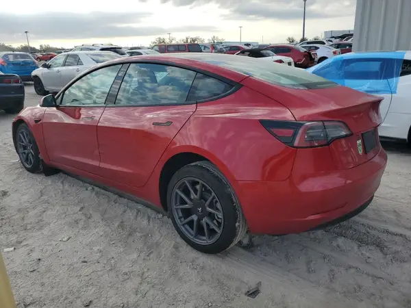 5YJ3E1EA1PF591196 2023 TESLA MODEL 3 - Image 2