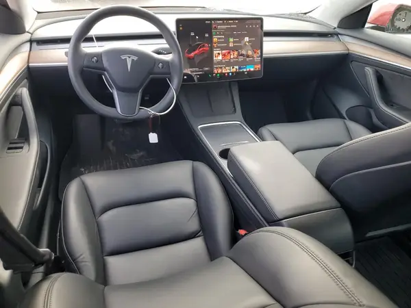 5YJ3E1EA1PF591196 2023 TESLA MODEL 3 - Image 8