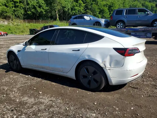 5YJ3E1EA1PF591389 2023 TESLA MODEL 3 - Image 2