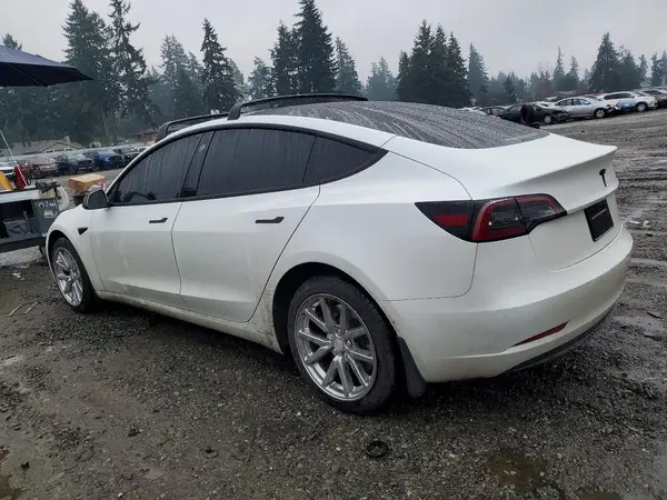 5YJ3E1EA1PF598097 2023 TESLA MODEL 3 - Image 2