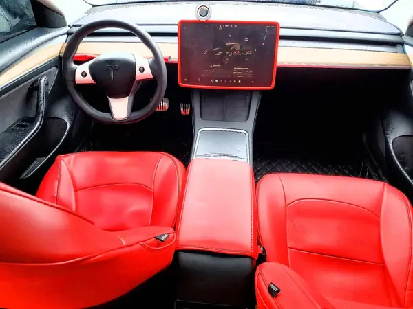 5YJ3E1EA1PF598097 2023 TESLA MODEL 3 - Image 8