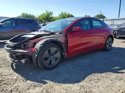 5YJ3E1EA1PF598147 2023 TESLA MODEL 3