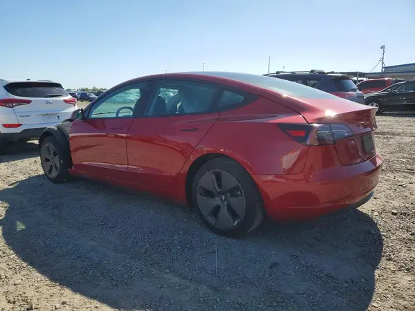 5YJ3E1EA1PF598147 2023 TESLA MODEL 3 - Image 2