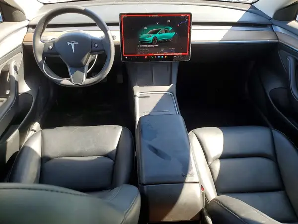 5YJ3E1EA1PF598147 2023 TESLA MODEL 3 - Image 8