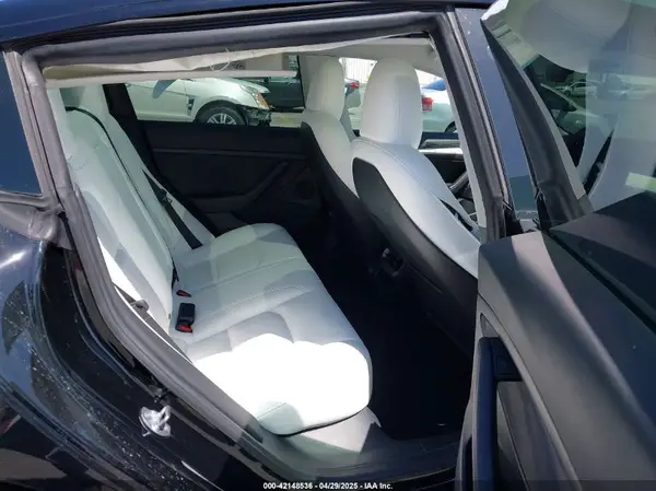5YJ3E1EA1PF599699 2023 TESLA MODEL 3 - Image 8