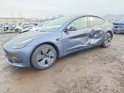 5YJ3E1EA1PF599881 2023 TESLA MODEL 3