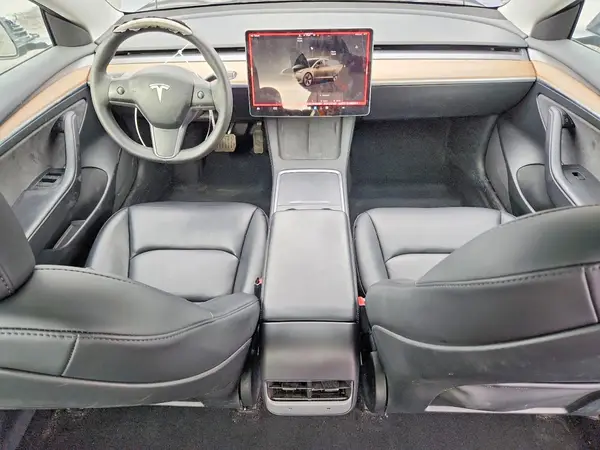 5YJ3E1EA1PF599881 2023 TESLA MODEL 3 - Image 8