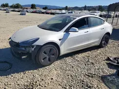 5YJ3E1EA1PF600883 2023 TESLA MODEL 3