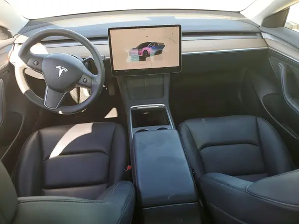 5YJ3E1EA1PF600883 2023 TESLA MODEL 3 - Image 8