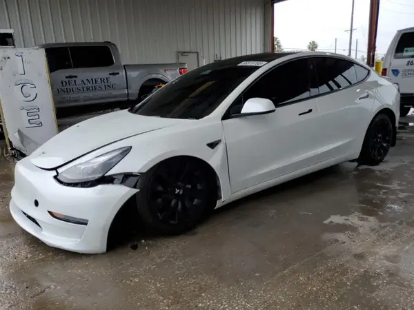 5YJ3E1EA1PF600897 2023 TESLA MODEL 3 - Image 1