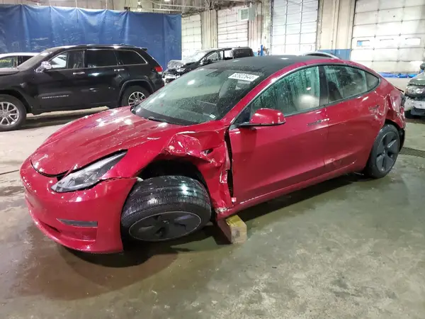5YJ3E1EA1PF603590 2023 TESLA MODEL 3 - Image 1