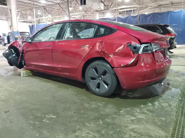 5YJ3E1EA1PF603590 2023 TESLA MODEL 3 - Image 2