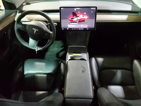 5YJ3E1EA1PF603590 2023 TESLA MODEL 3 - Image 8