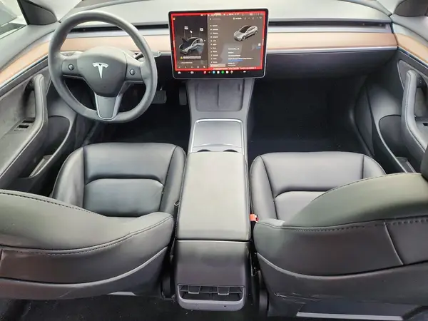 5YJ3E1EA1PF604318 2023 TESLA MODEL 3 - Image 8
