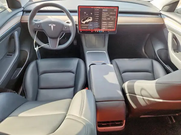 5YJ3E1EA1PF604609 2023 TESLA MODEL 3 - Image 8