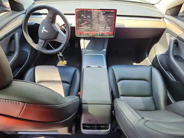 5YJ3E1EA1PF607848 2023 TESLA MODEL 3 - Image 8