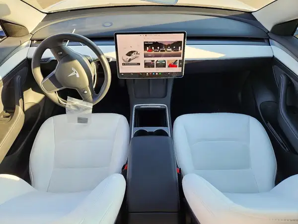 5YJ3E1EA1PF608272 2023 TESLA MODEL 3 - Image 8