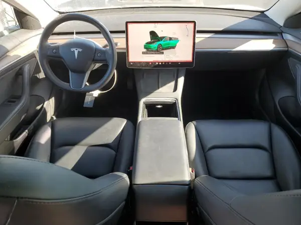 5YJ3E1EA1PF611771 2023 TESLA MODEL 3 - Image 8