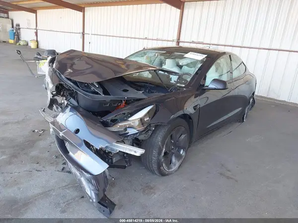 5YJ3E1EA1PF614508 2023 TESLA MODEL 3 - Image 2