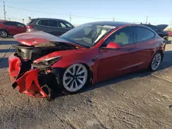5YJ3E1EA1PF616727 2023 TESLA MODEL 3
