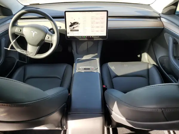 5YJ3E1EA1PF616811 2023 TESLA MODEL 3 - Image 8