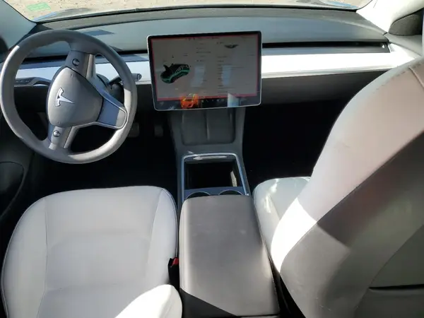 5YJ3E1EA1PF619031 2023 TESLA MODEL 3 - Image 8