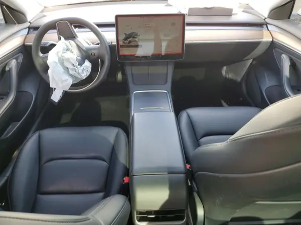 5YJ3E1EA1PF620311 2023 TESLA MODEL 3 - Image 8