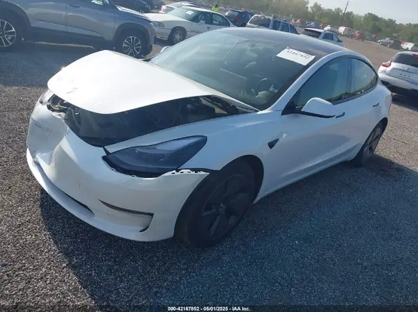 5YJ3E1EA1PF621698 2023 TESLA MODEL 3 - Image 2