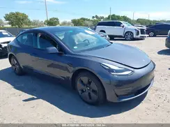 5YJ3E1EA1PF622012 2023 TESLA MODEL 3