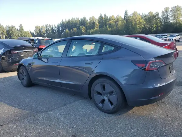 5YJ3E1EA1PF624259 2023 TESLA MODEL 3 - Image 2