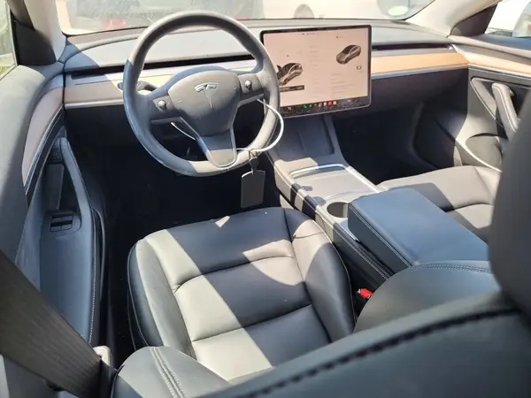 5YJ3E1EA1PF624536 2023 TESLA MODEL 3 - Image 8