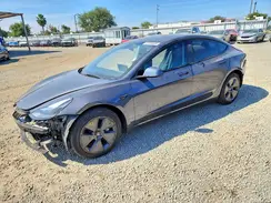 5YJ3E1EA1PF624696 2023 TESLA MODEL 3