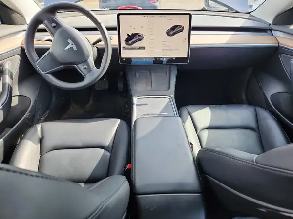 5YJ3E1EA1PF626531 2023 TESLA MODEL 3 - Image 8