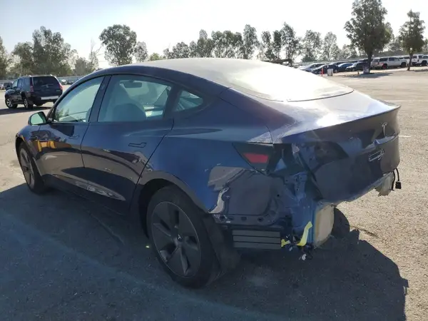 5YJ3E1EA1PF638534 2023 TESLA MODEL 3 - Image 2
