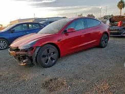 5YJ3E1EA1PF638940 2023 TESLA MODEL 3