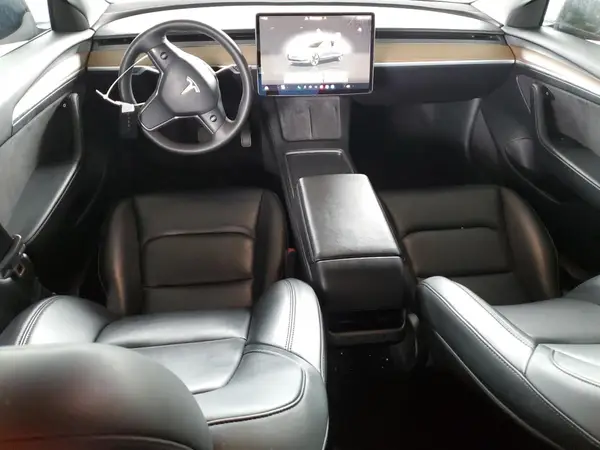 5YJ3E1EA1PF640400 2023 TESLA MODEL 3 - Image 8