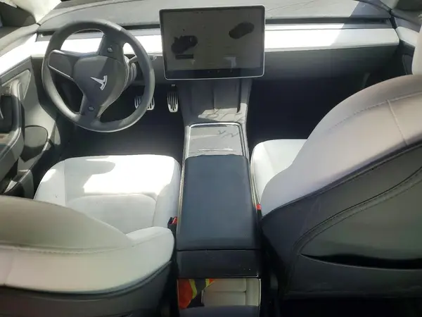 5YJ3E1EA1PF641837 2023 TESLA MODEL 3 - Image 8